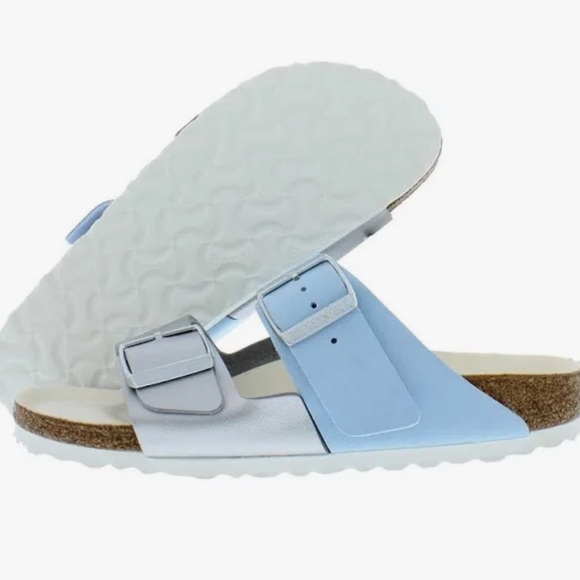 Birkenstock Women's Arizona Split Hex Sandals 38 - Picture 2 of 8